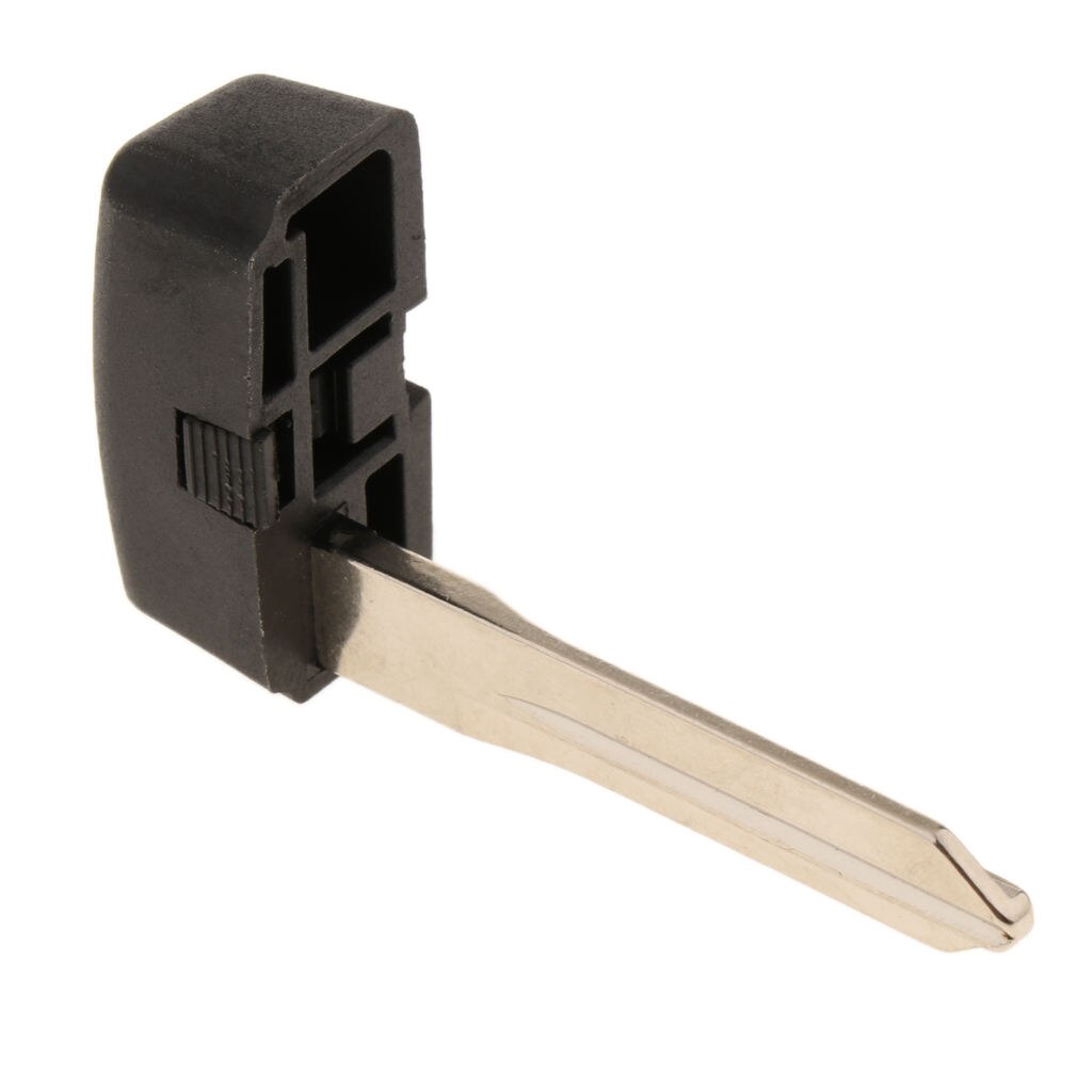 Key Remote Keyless Emergency Insert Uncut Blade Blank Fits for Lincoln