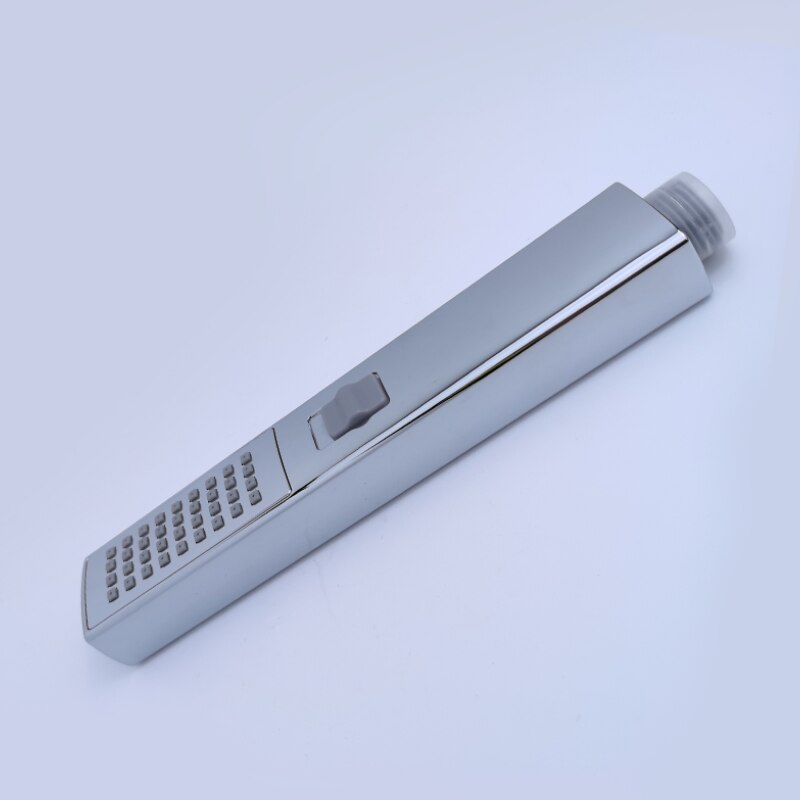Badkamer Douche Sliding Bar Chrome Set 1/2/3 Functies Messing Abs Plastic Handheld Douche Rvs Verstelbare Bar