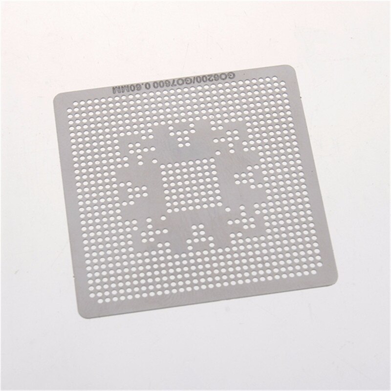 33pcs/Set Directly Heat Rework BGA Reballing Stencil Template Set Soldering Tools