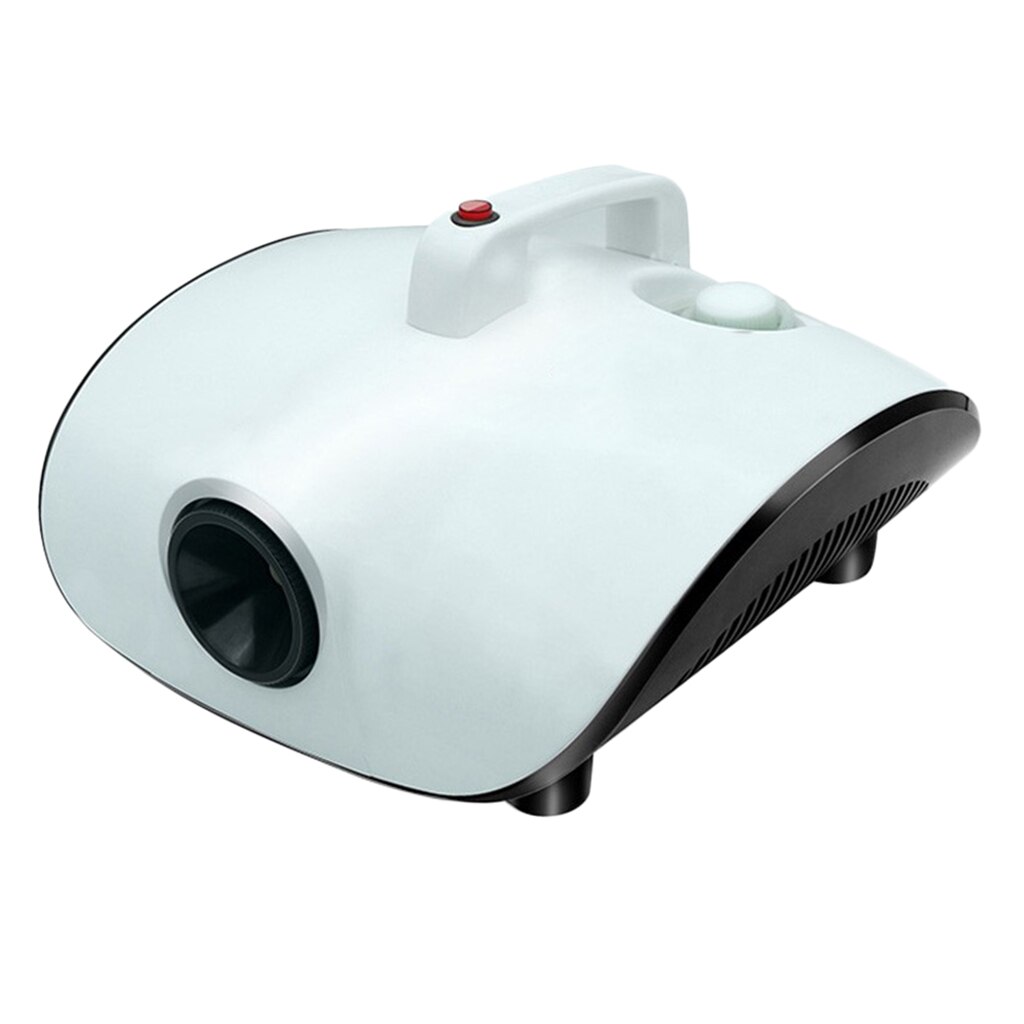 Portable Atomization Sterilization Indoor Smoke Fog Machine Car US Plug 1500W