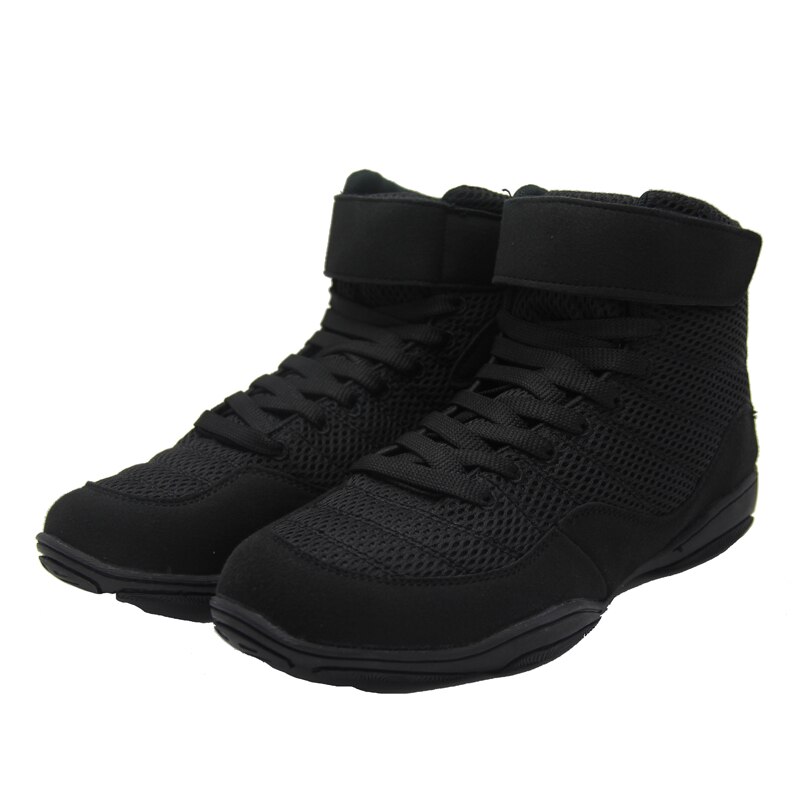 Non-Slip Sneakers Male Boxing Shoes Athletic Wrestling Shoes for Men Training Shoes Muscle Outsole