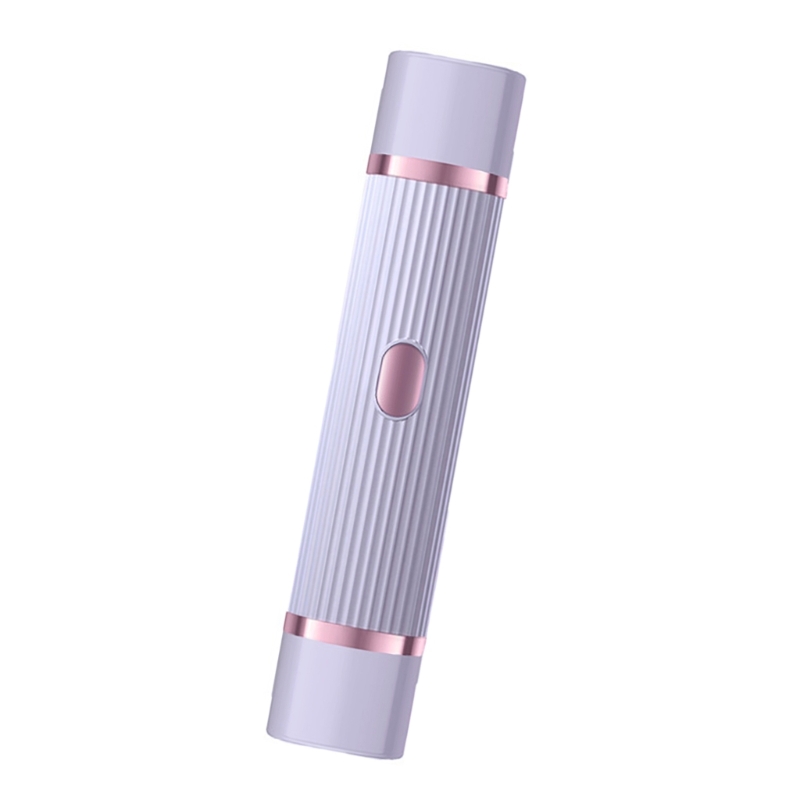 Elektrisk barbermaskin for kvinner for bein bikini trimmer elektrisk kutter for kvinner