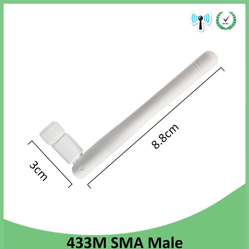 5 PCS 433.92MHz TO-39 433MHZ 433M 433.92M RF SAW Filter R433.92 - Foto 3