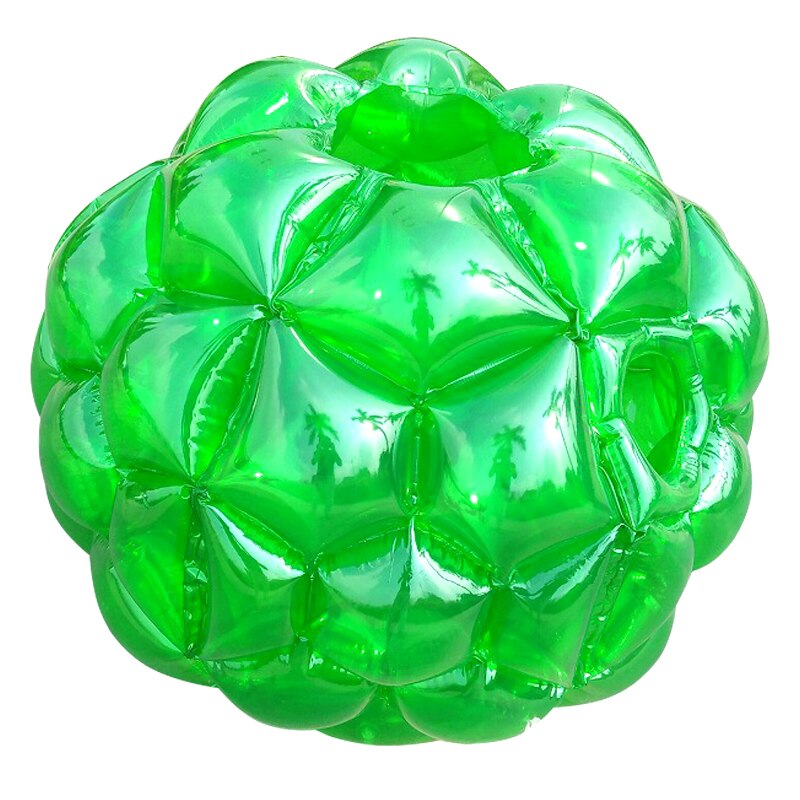 Outdoor Opblaasbare Bumper Bal Pvc Bubble Voetbal Zorb Bal/Pomp Voor Kinderen Volwassen Familie Spel Sport Speelgoed Bal Recreatie en Fi