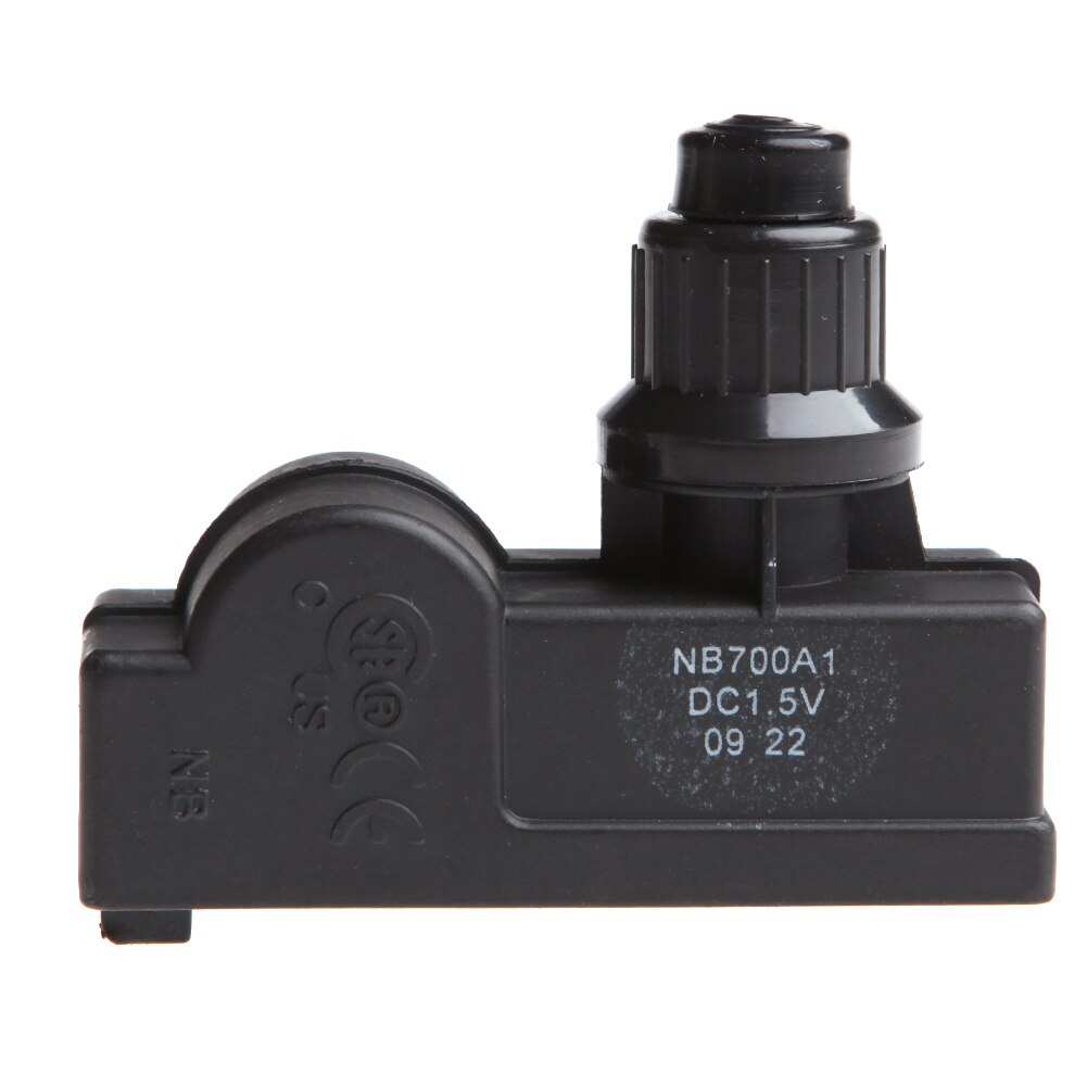 1 Outlet AAA Battery Push Button Ignitor Igniter BBQ Gas Grill Replacement