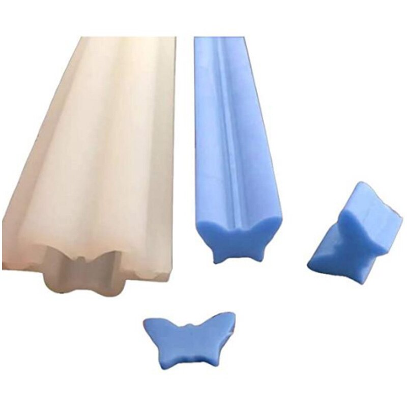 Vlinder Buis Kolom Siliconen Zeep Mal Embedden Zee... – Vicedeal