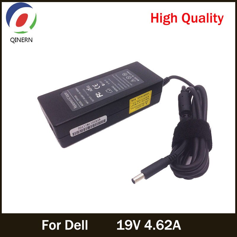 Ładowarka sieciowa 19,5 V 4,62 A 90 W 4,5 * 3,0 mm do laptopów Dell XPS 11 12 13 L321X L322X do zasilaczy inspiron 12 14 15 24 vostro 20