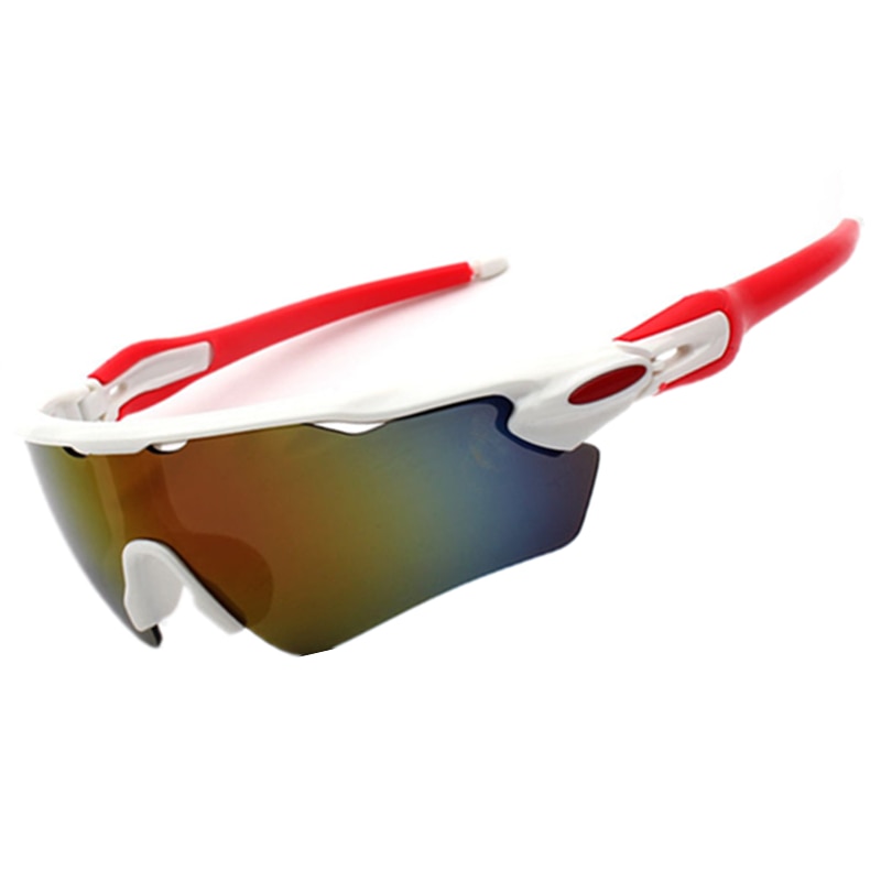 UV400 Fietsen Zonnebril Sportbrillen Mountainbike Goggles Vrouwen Mannen eyewear Riding Bike Bril MTB bril