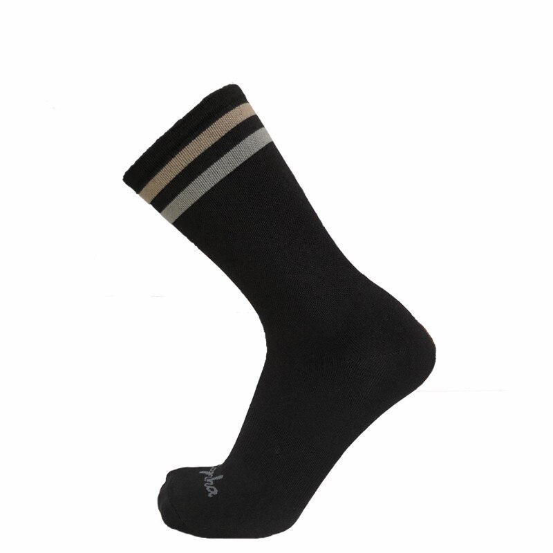 3 Style Professional Brand Cycling Socks Men Women Breathable Road bike Socks Professional competition Compression Socks Running: tw ra black