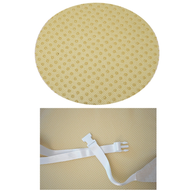 28ec-esteira antiderrapante para crianças, almofada infantil para jantar, desenho animado, aumenta a altura da cadeira, removível