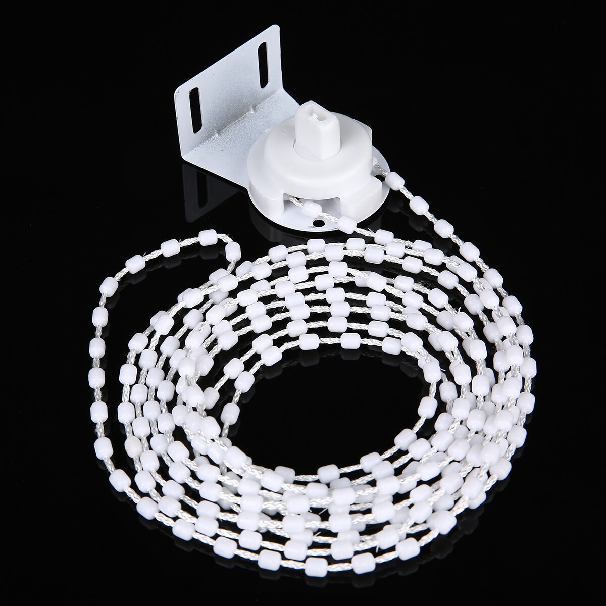 28mm Roller Shutter Head Controller Curtain Accessories Manual Bead Roller Blinds Bathroom Window Curtain Decor