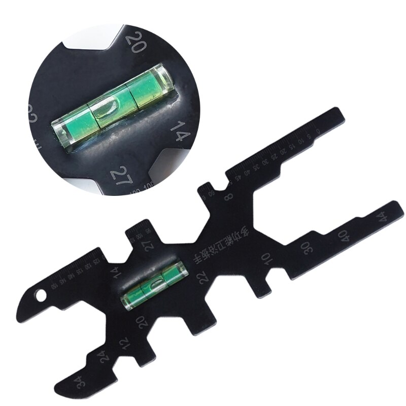 Bathroom Shower Faucet Bubbler Wrench Hose Nut Valves Core Capping Bubblers Wrench Kitchen Bathroom Repair Tools