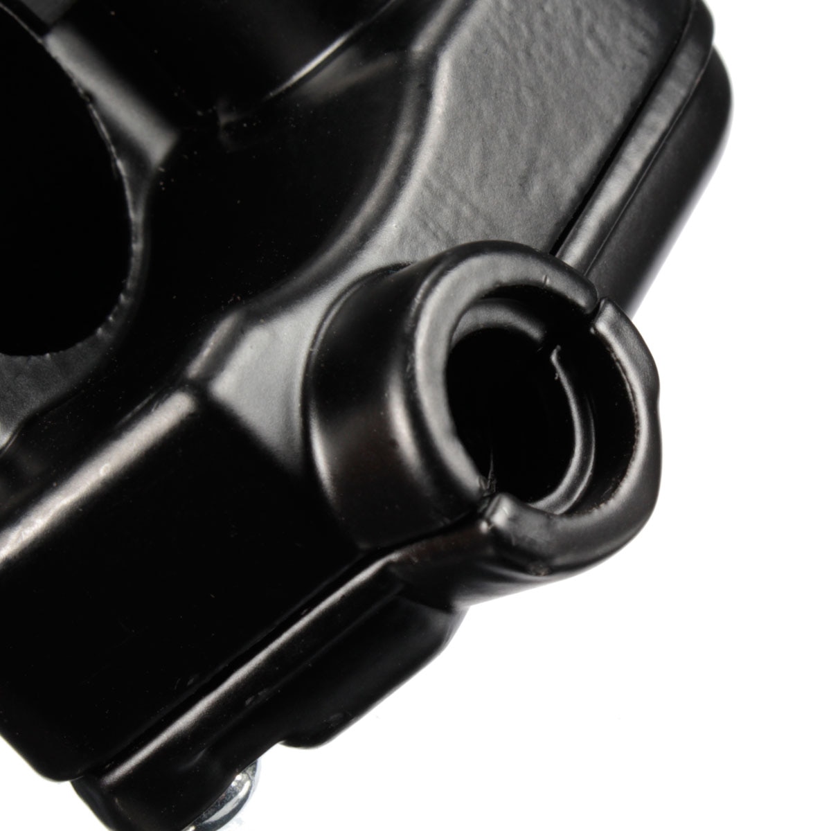 22mm Motorfiets Gashendel Grip, Visuele Gashendel Twist Gas Gashendel voor 50cc-160cc ATV Crossmotor(blauw
