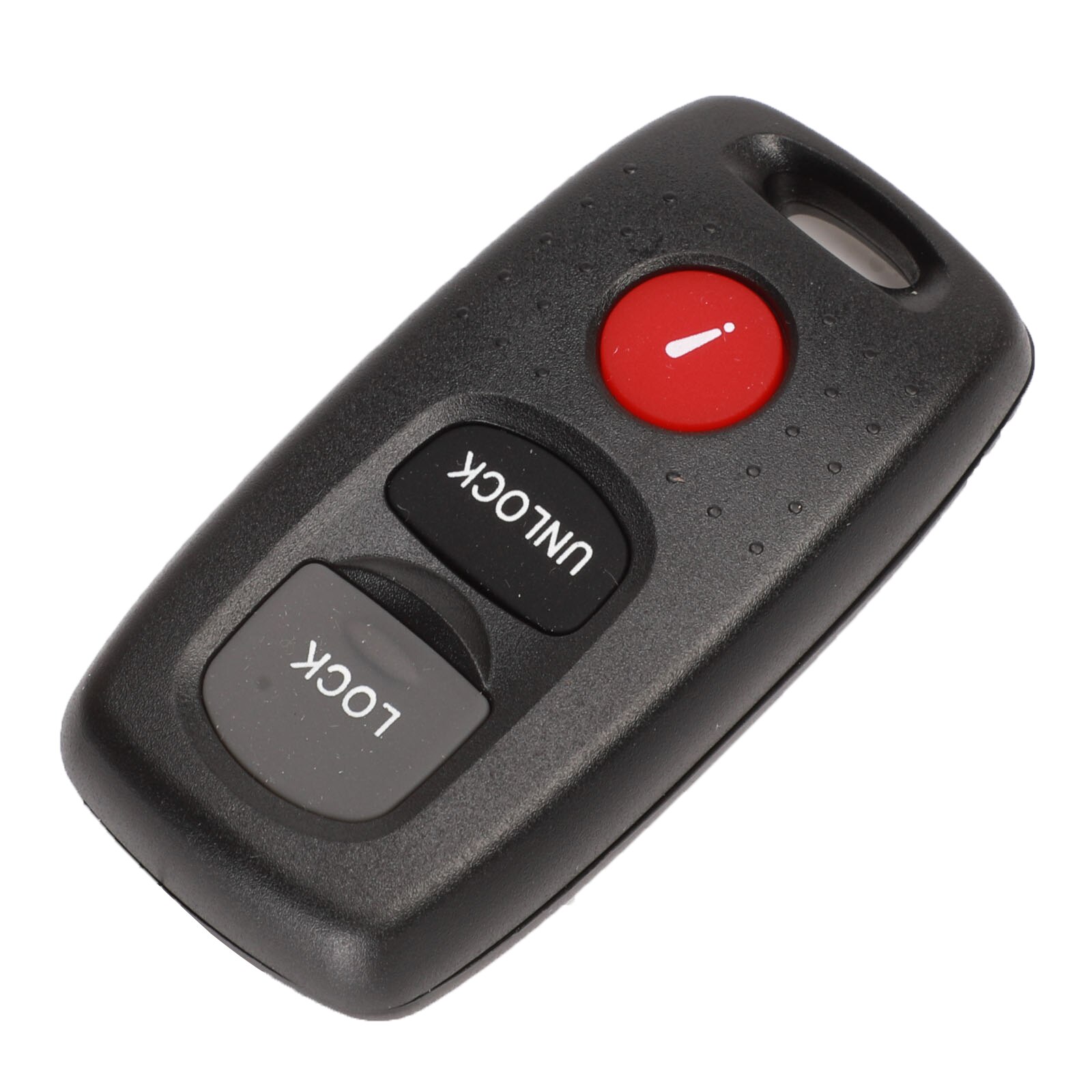 Bilchave Replacement 2/3 Buttons Keyless Entry Remote Key Shell Fob For Mazda 2 3 6 Series 2004 2005 2006 2007: 3 Buttons