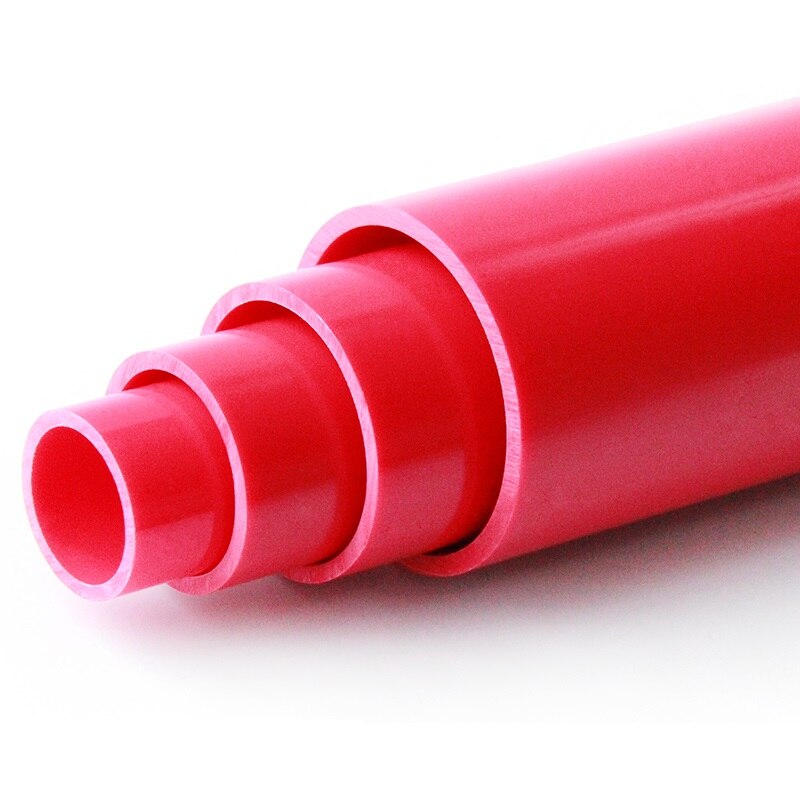 2pc verrotten PVC Rohr Aquarium Wasser Zyklus Rohr Äußehe Durchmesser 20mm bis 50mm 50cm Profi Stück