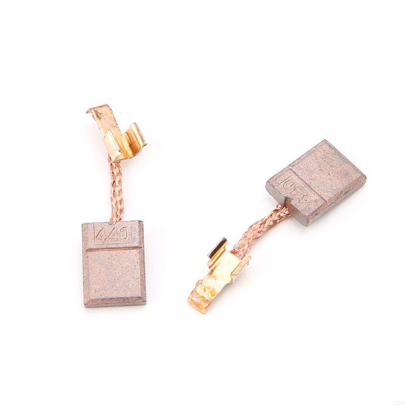 920L Motor Carbon Brushes 2pcs/set CB-440 BHP458 18V BDF452 BHP454 13x10x3mm Household Replacement Accessories Tools
