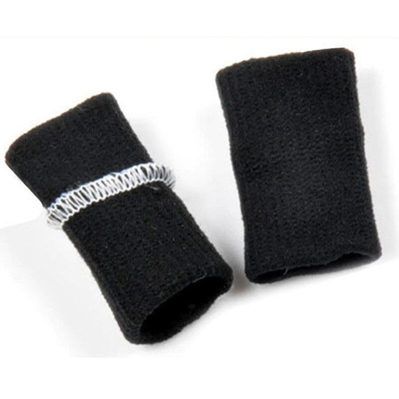 TIMOWIN 10 stücke Sport Finger Schiene Schutz Bands Hohe Elastische Finger-schutz-schutz Unterstützung dehnbar Sport Hilfe Band Basketball