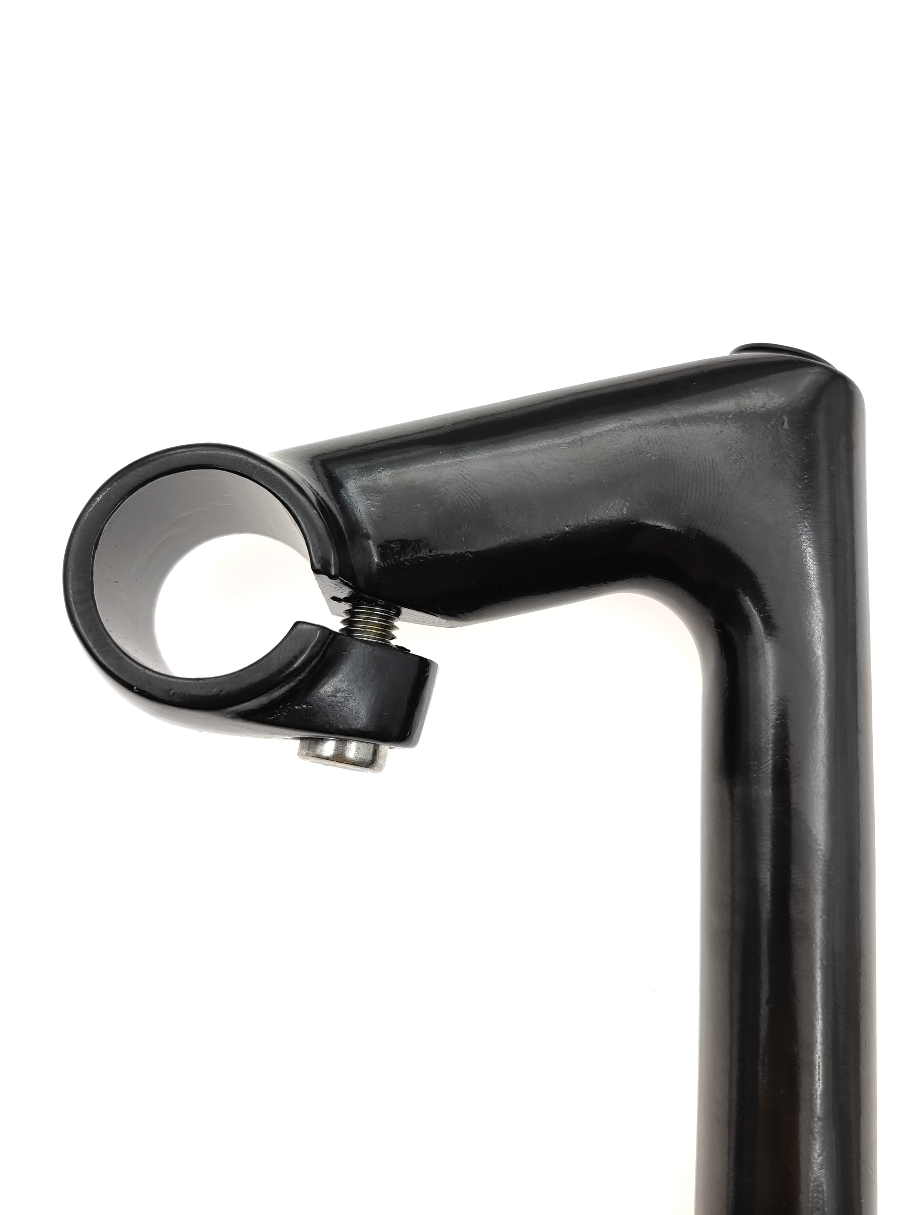 Polkupyörän ohjaustangon varsi joutsenkaulakiinnitteinen polkupyörän ohjaustanko 80mm*25.4mm*22.2mm*150l polkupyörän lisävarusteet