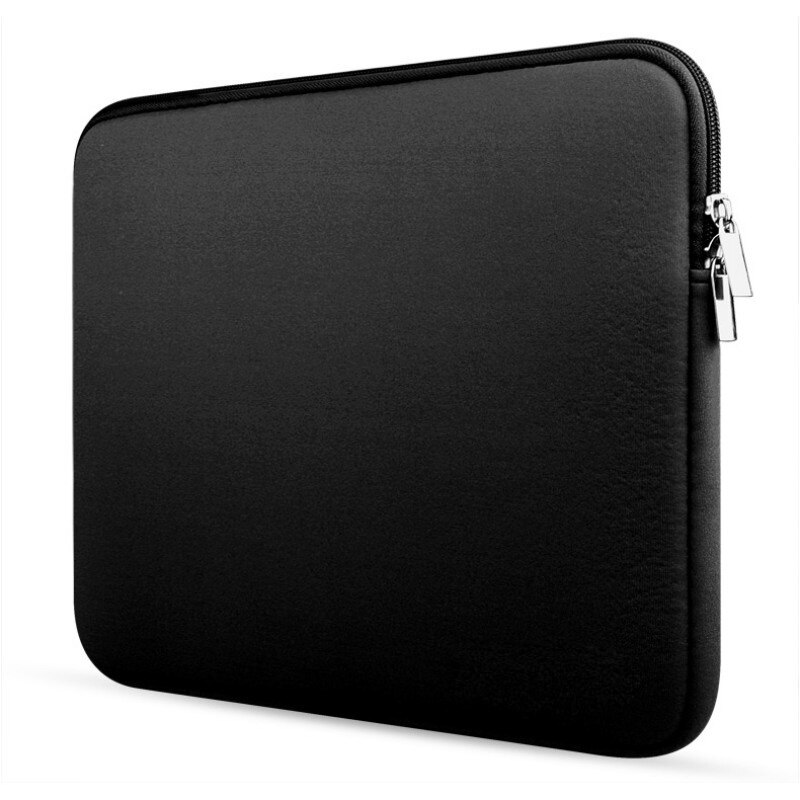 Zipper Laptop Sleeve Case Laptop Bags For Macbook AIR PRO Retina 11" 12" 13" 14" 15" 15.6 inch Notebook Bag