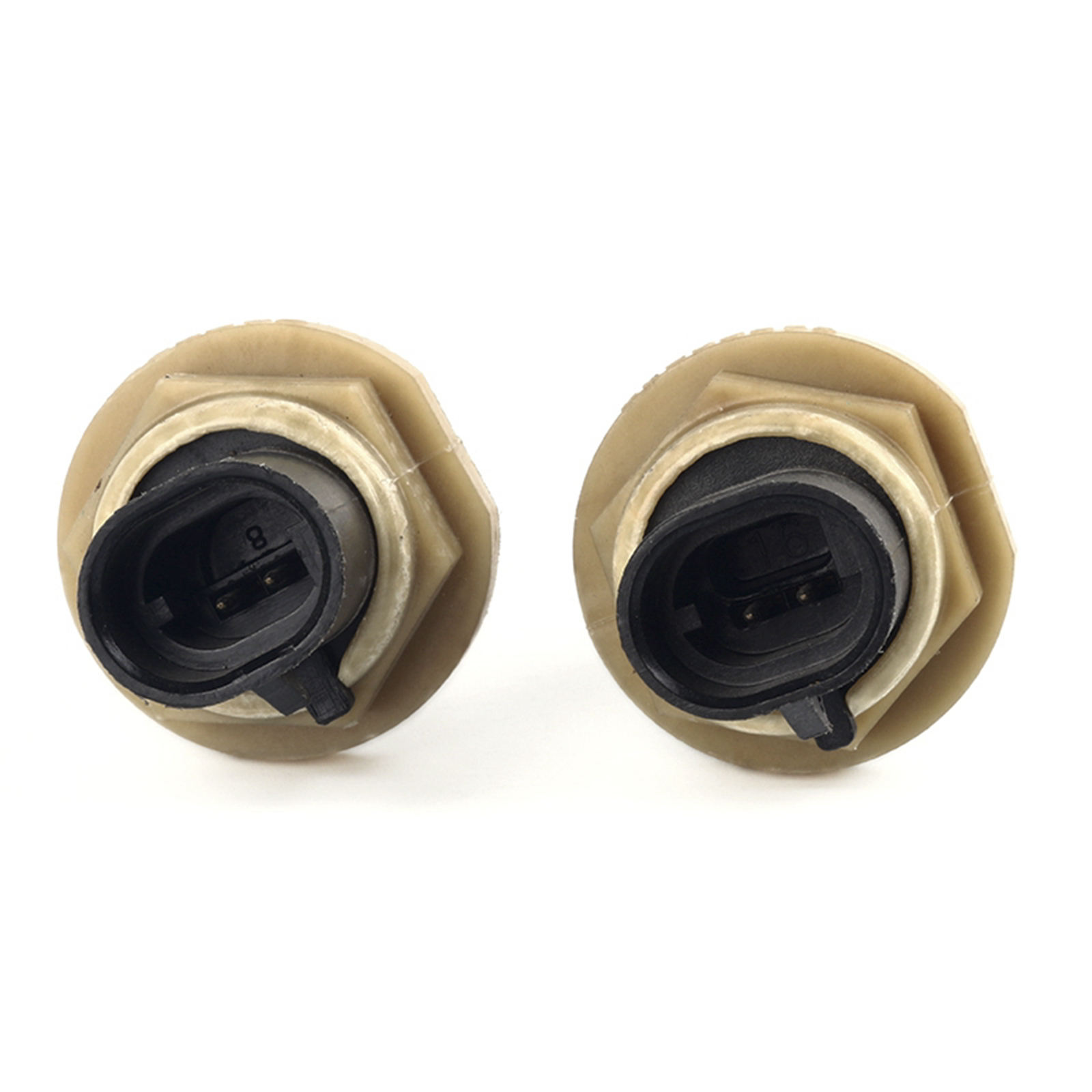 2 Pieces Transmission Speed Sensor Vehicle Speed Sensors for Dakota