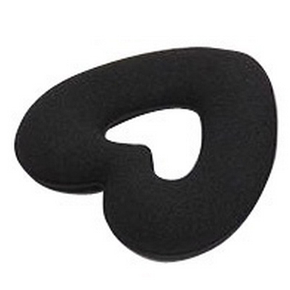 Diadema de espuma mágica para hacer moños, accesorio para el cabello, herramienta para el cabello, 1 unidad: Negro