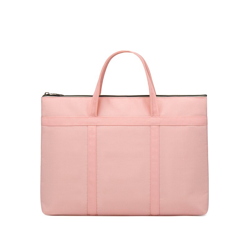 frauen Aktentasche Tasche A4 Dokument Taschen Weibliche Buch Handtasche Frauen 14 "Laptop Aktentaschen Neutral Büro Pendler Tasche