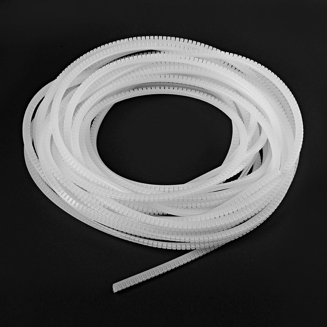Uxcell 1 pièces enfichable tranchant protecteur mobile bague 33ft ajustement 2mm-2.4mm bord pour Marine,Automobile, machines