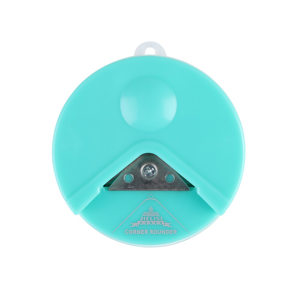 1 PC R4 Corner Rounder 4mm Papier Punch Card Photo Cutter Tool Craft Scrapbooking School Kantoor Foto Afgeronde Snoeien afschuining Tool