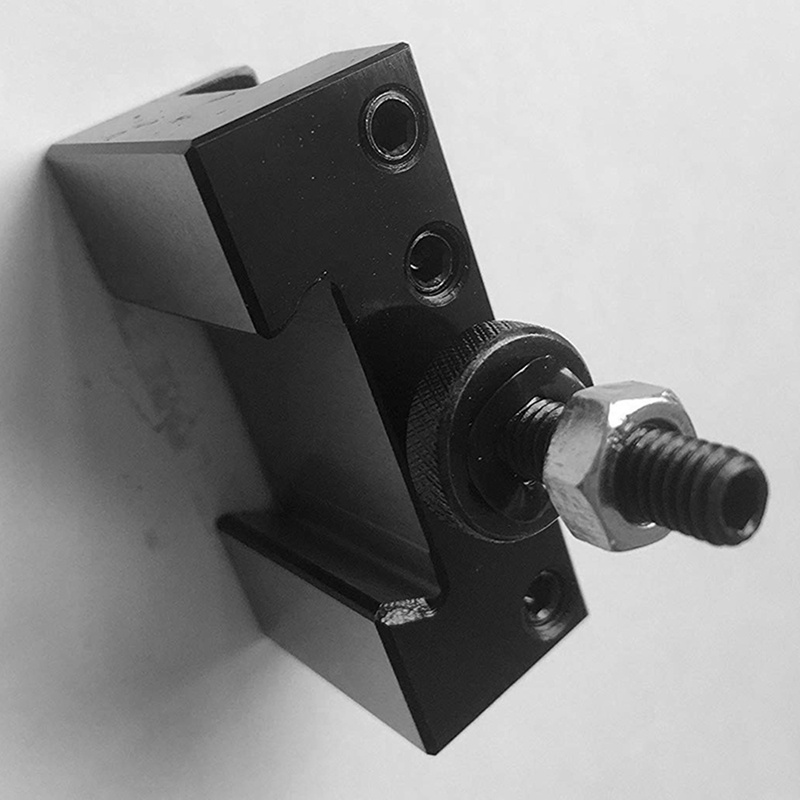 3 Pcs Quick Tool Change Holder Turning Facing Lathe Parting Blade, 2 Pcs 250-001 &amp; 1 Pcs 250-002