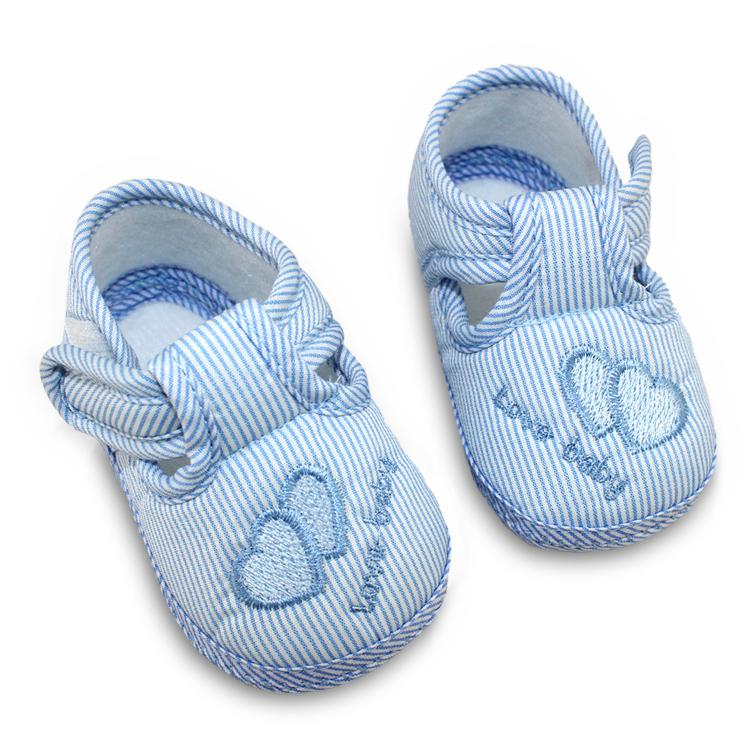 Zapatos Infantiles de Otoño de algodón suave con suela antideslizante para niños de 3 colores