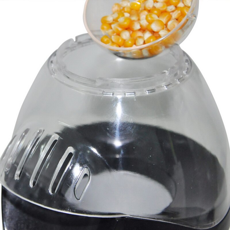 Popcorn Maker with Measuring Cup Cooking Tools