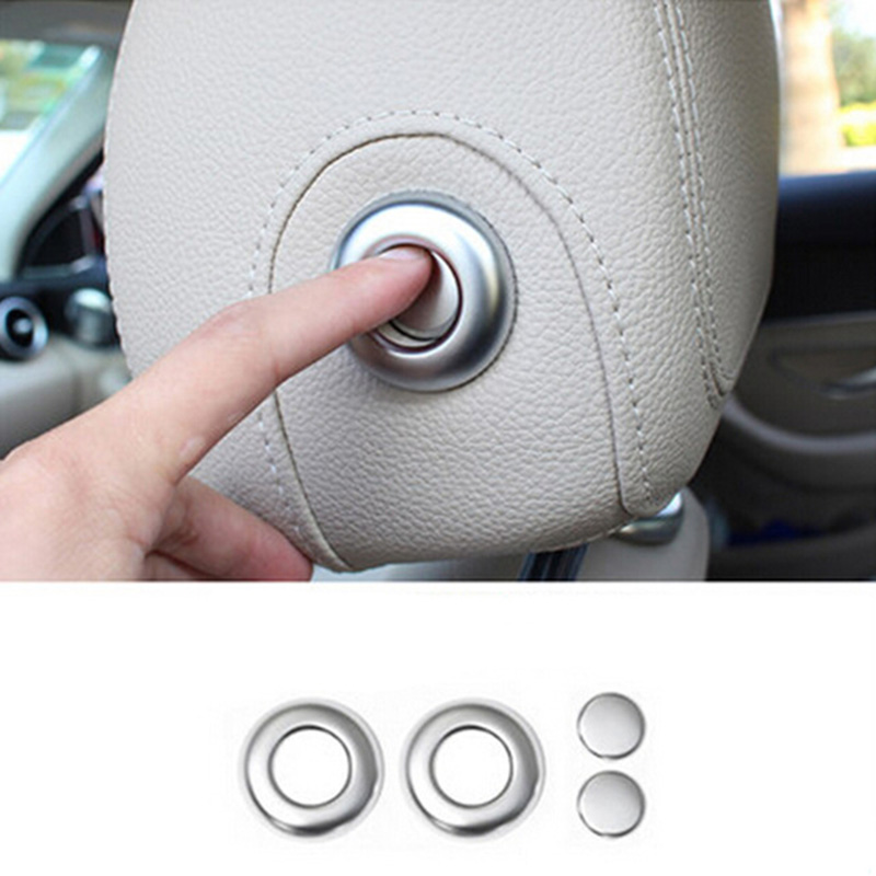 For MercedesBenz CClass Glc Seat Headrest Adjust... Grandado