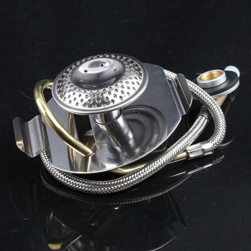 Portable Go System Camping Gas Cooker Stove For Trangia Stove GS2000 CE Pocket Picnic Survival Furnace Gas Burner Cooker