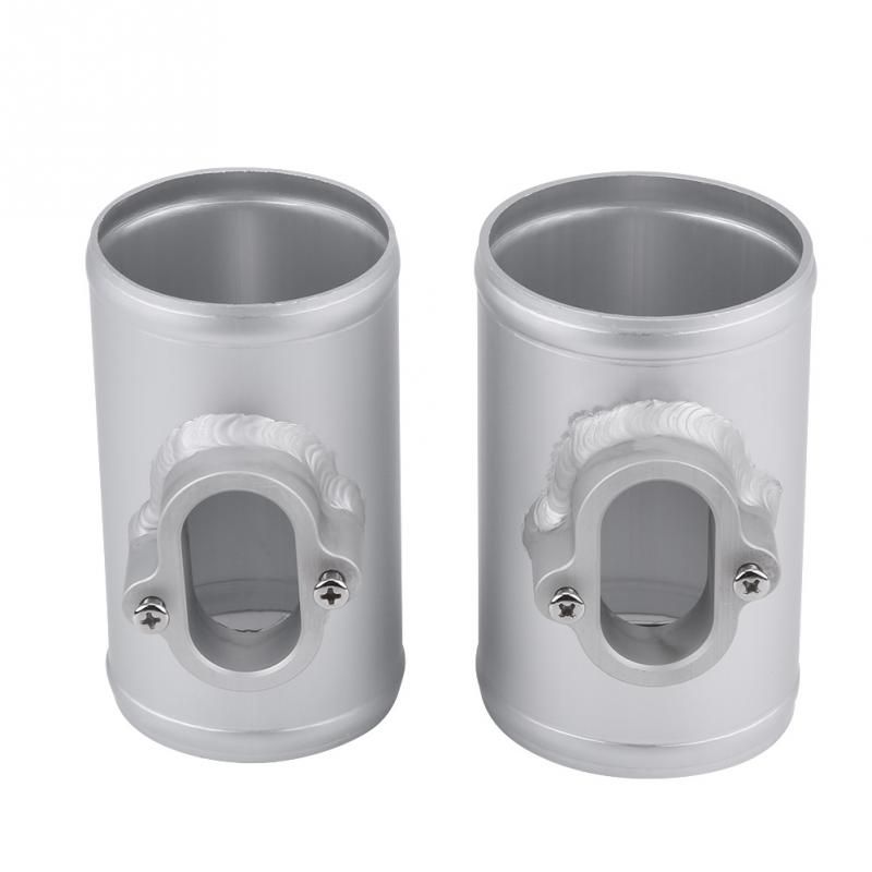 Air Flow Sensor Adapter Air Flow Meter Base Fit For Chevrolet CRUZE Opel Air Intake Meter Mount 70 76mm Car Accessories