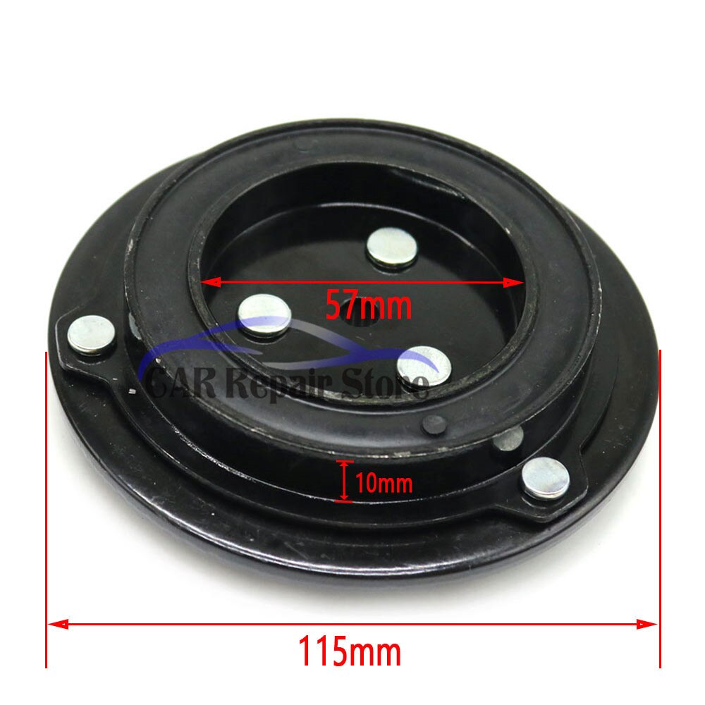 HU935 Front Plaat Ac Compressor Koppeling Hub Voor... – Vicedeal