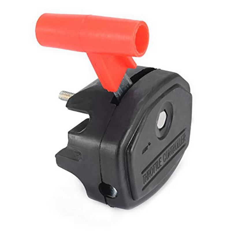 Universal Switch Lever Control Handle & 56 inch Throttle Cable Kit For Lawnmower Lawn Mower Parts Garden Tools