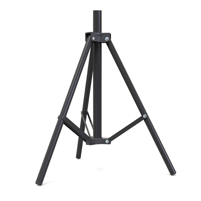 160cm tripé 1/4 cabeça de parafuso fotografia luz tripé para câmera do telefone refletor softbox flash luz guarda-chuva estúdio vídeo