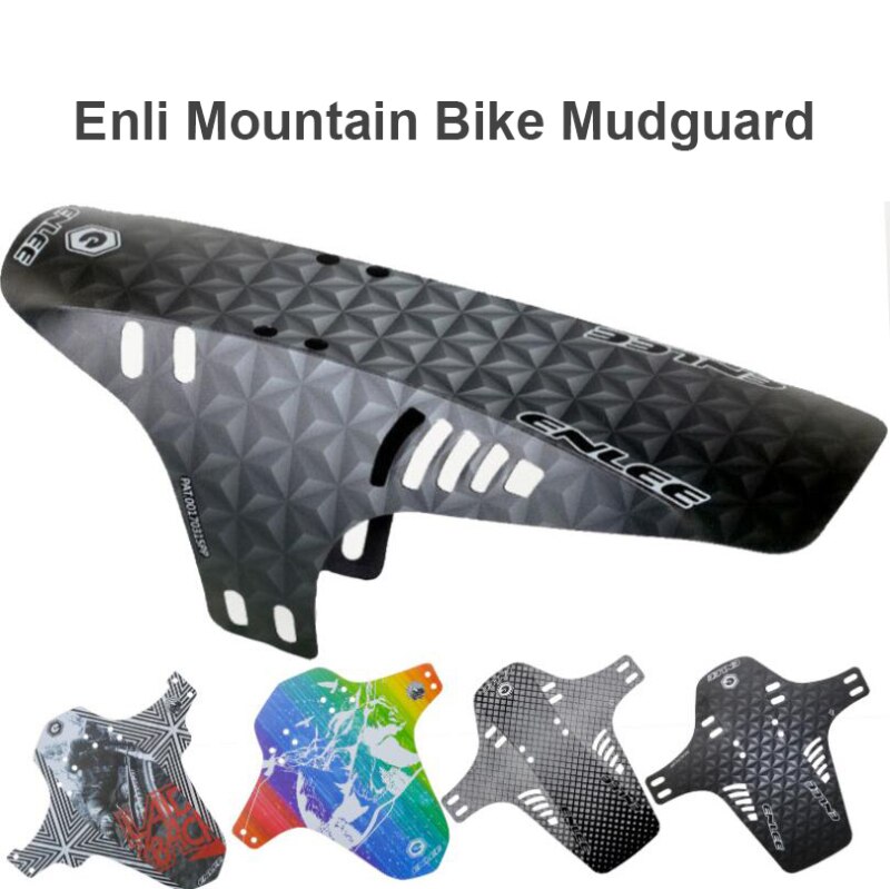 Fiets Fenders Spatbord Lichtste Fietsen Fender Duurzaam Front Back Korte Lange Spatborden Voor Mtb Bike Pp Thermoplastisch Hars