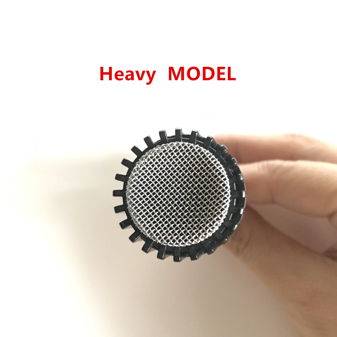 Capsules de Microphone filaires N-157, 2 pièces, adaptées au Microphone shure SM57 SM57 type C, remplace le micro cassé