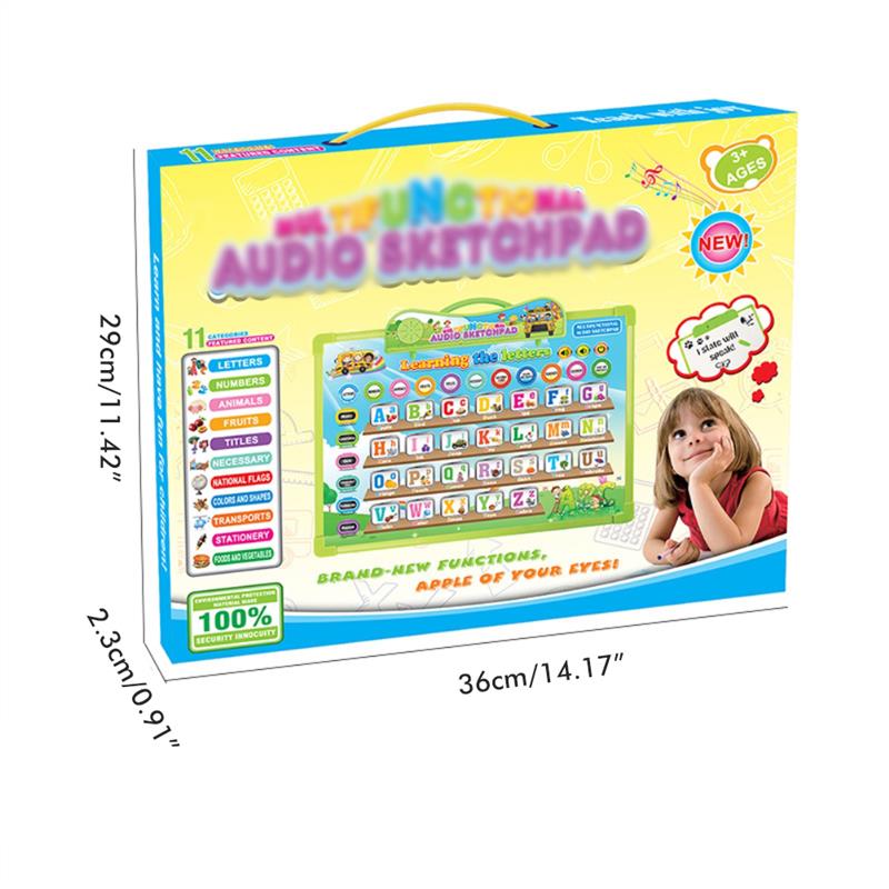 English Language Learning Machine Baby Early Learn... – Grandado