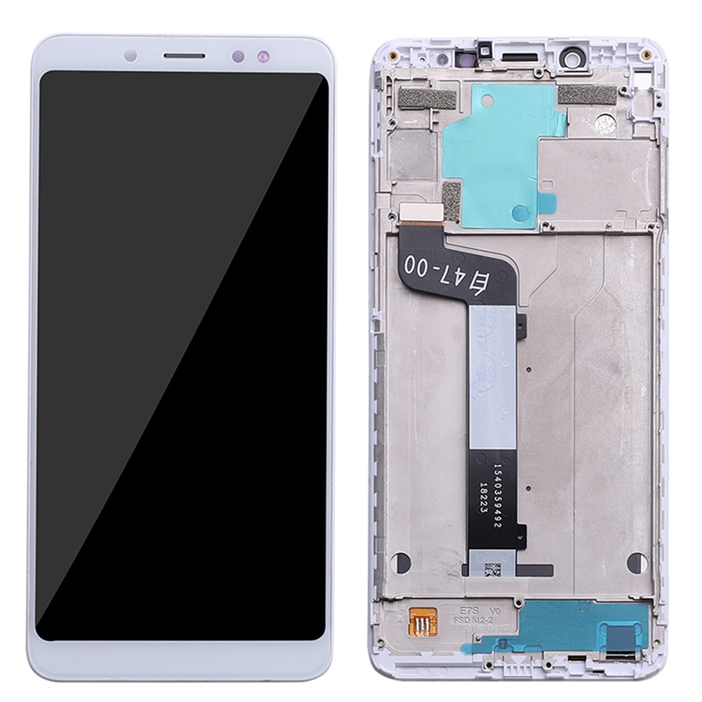 5.99" AAA For XIAOMI Redmi Note 5 LCD Display Screen Digitizer Assembly With Frame Replacement For Redmi Note 5 Pro LCD