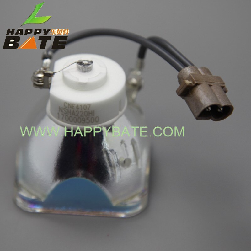 HAPPYBATE DT00841 Kompatible Bloße Lampe für CP-X200 CP-X205 CP-X300 CP-X300WF CP-X305 X308 CP-X400 CP-X417 HCP-890X ED-X30 EDX32