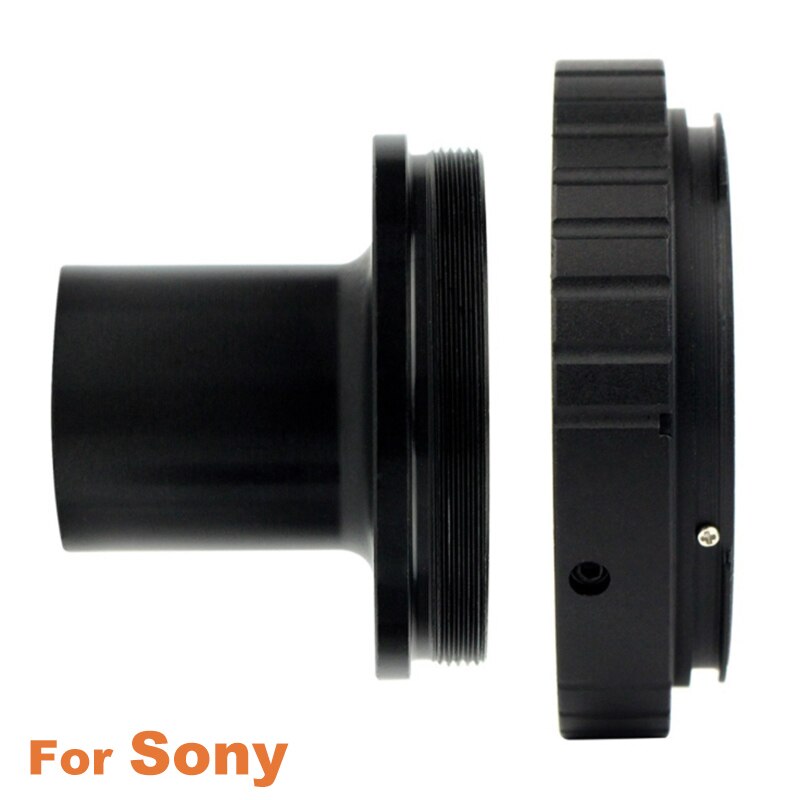 Datyson Teleskop Kamera Adapter Metall Standard 0,965 "T Montieren M42x0.75 für Digital SLR Kamera Kanon Nikon Sony Olymp Pentax: Pro sony