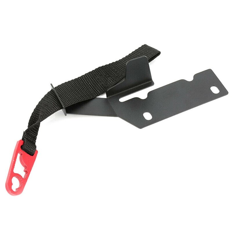 Car Red Rear Seat Release Kit Fit for Ford F150 +F-250/350 +