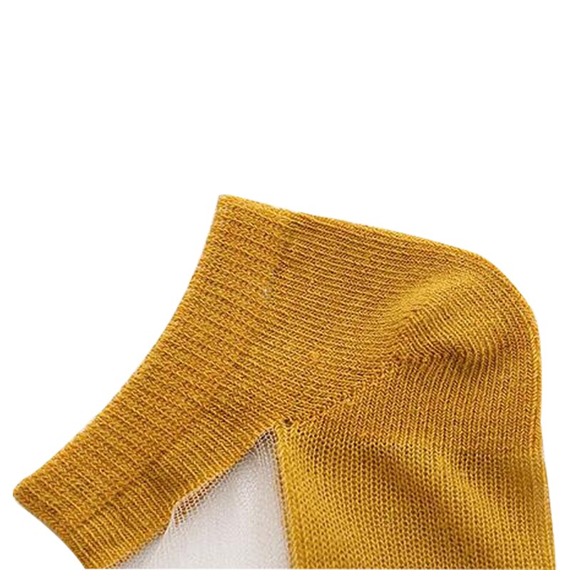 ¡Novedad de verano! 5 par/lote de calcetines para niños y niñas de algodón con cable de cristal, calcetines para niños, calcetines náuticos elásticos suaves y transpirables para niños.