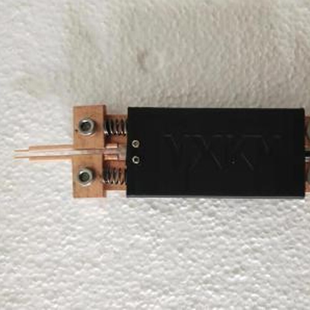 DIY Spot Welding Pen for 18650 Battery Pack Handheld Portable With Spot Welding Machine Automatic Trigger Handle Integrated Pen