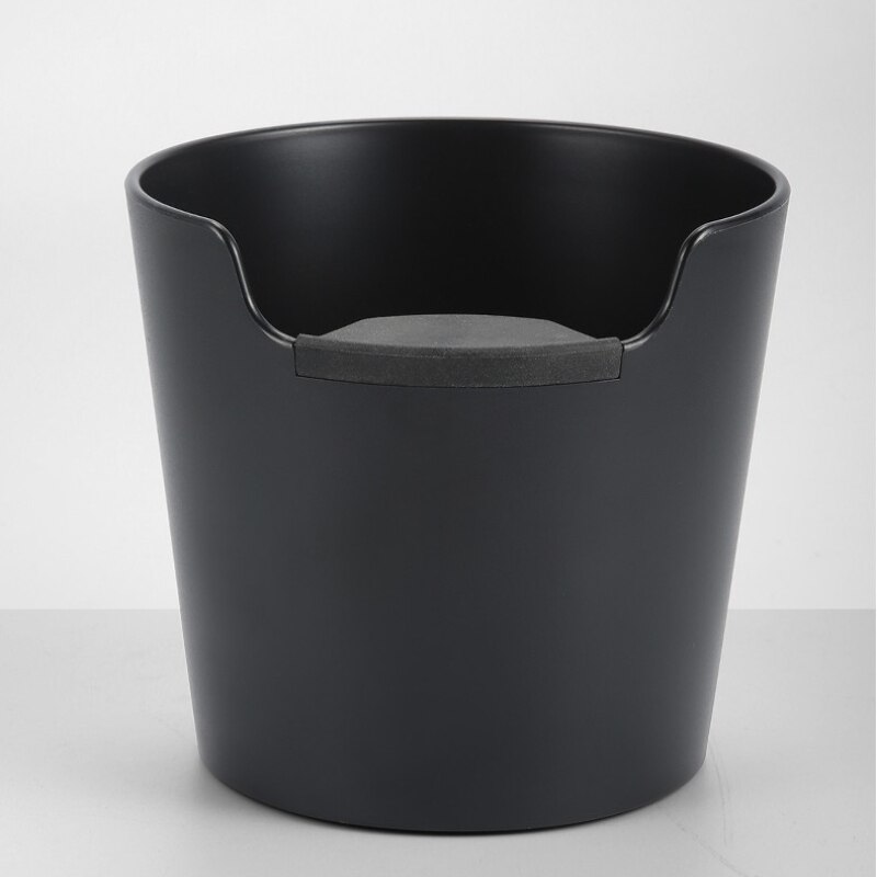 Coffee Knock Box Anti-slip Espresso Dump Bin Grind Waste Bin Recycling Waste Storage Easy Clean Bar Cafe Accessories