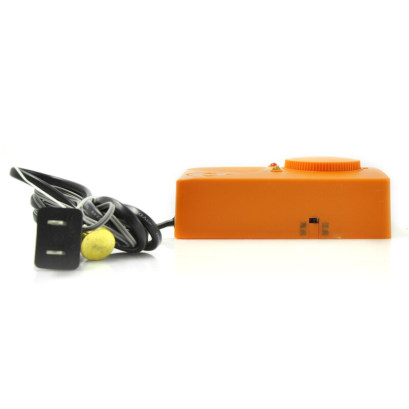 Boiler Thermostat Regulator Circulating Pump Auto Intelligent Temperature Controller 220V Sensor Probe with Mechanical knobs
