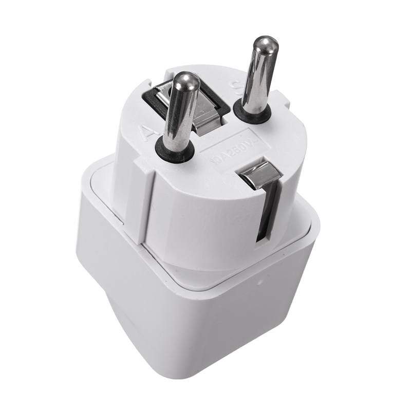 International Reisen Universal- Steckdose Adapter UK uns EU AU Stecker Umwandlung Stecker Buchse Konverter-anschluss