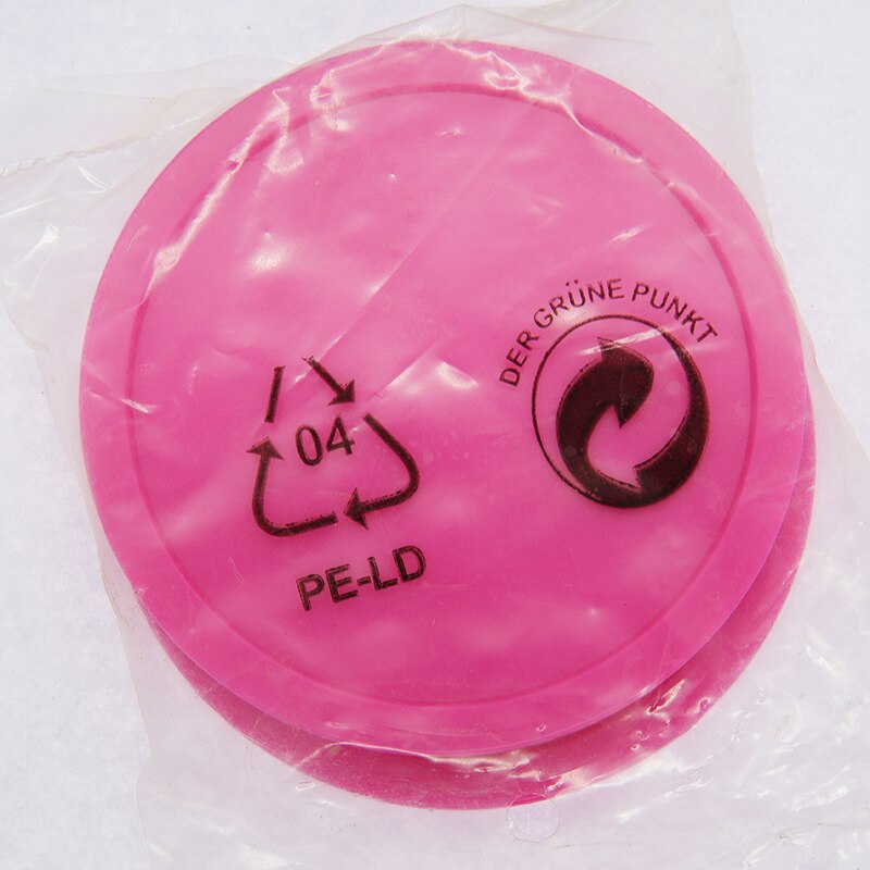 2 uds. Disco de mesa de Hockey de aire rosa, 63mm 2-1/2 "Goaliest, , discos de mesa, accesorios de entretenimiento, 5mm de espesor 60